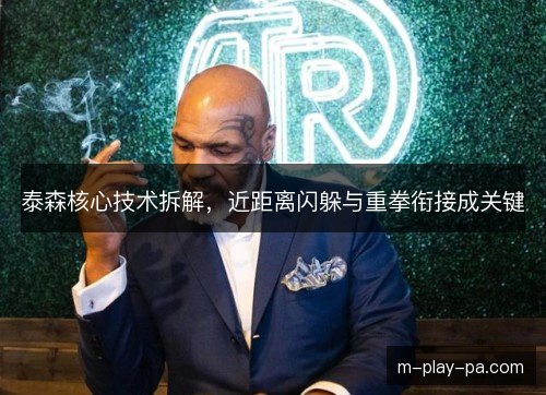 泰森核心技术拆解，近距离闪躲与重拳衔接成关键